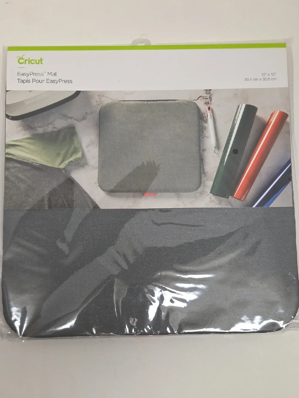 Cricut Easy Press Craft Mat 12 x 12 Iron On Mat